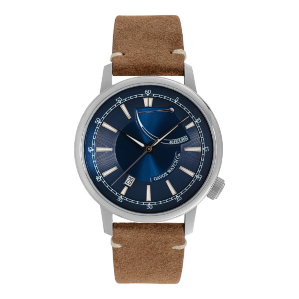 Ultima-Necat-Blue-Steel-with-Nubuck-Chestnut-1-600x600