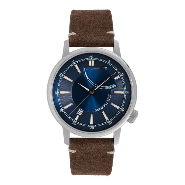 Ultima-Necat-Blue-Steel-with-Nubuck-Wallnut-1-600x600